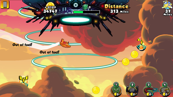 Ultimate Panic Flight screenshot 3