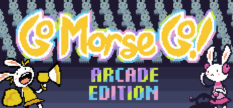 Go Morse Go! Arcade Edition banner image