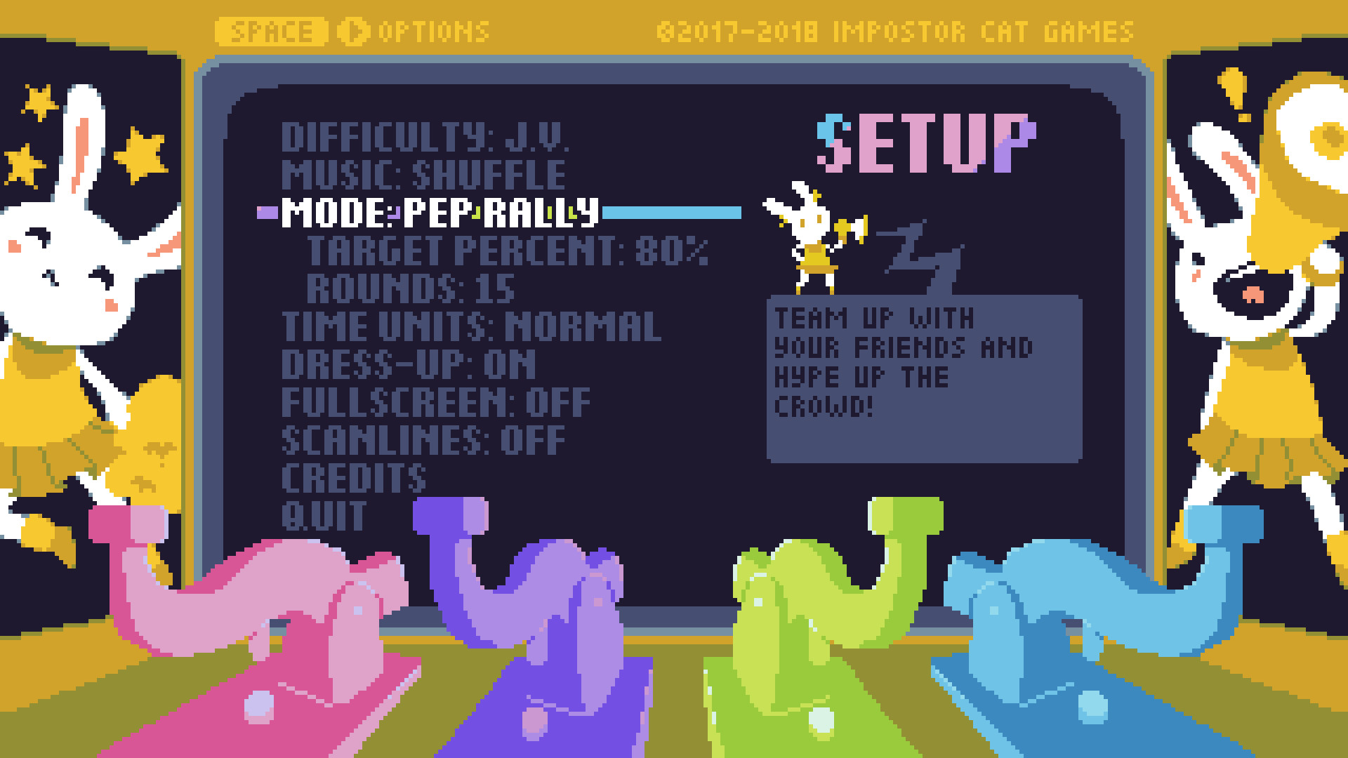 #6. Go Morse Go! Arcade Edition (Steam) Bởi: Impostor Cat Games