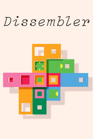 Dissembler cover art