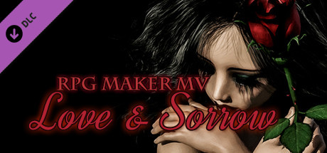 RPG Maker MV - Love & Sorrow banner image