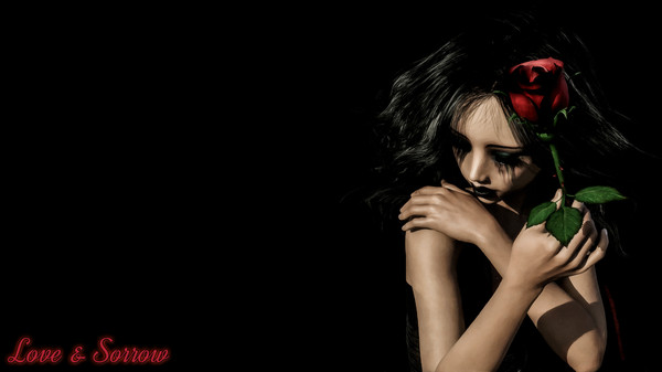 RPG Maker MV - Love & Sorrow