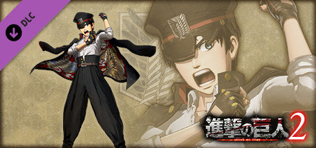 Additional Eren Costume: Bad Boy Outfitの作品画像