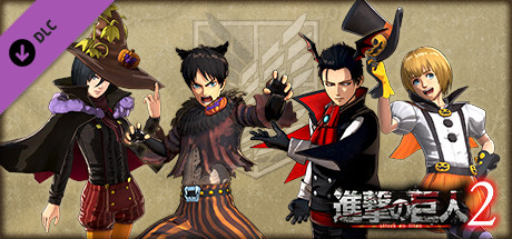 Additional Costume Set: Halloween Outfitの作品画像