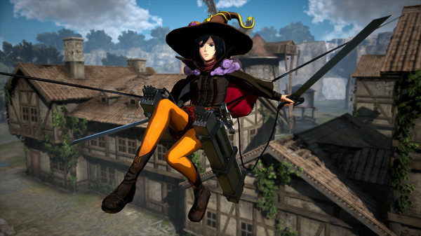 KHAiHOM.com - Additional Costume Set: Halloween Outfit