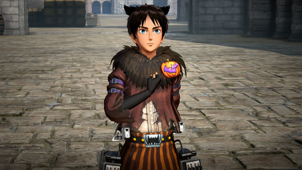 KHAiHOM.com - Additional Costume Set: Halloween Outfit