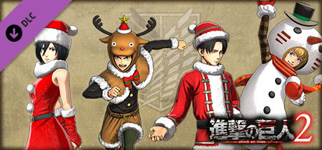 Additional Costume Set: Christmas Outfitの作品画像