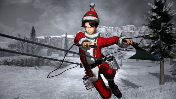 KHAiHOM.com - Additional Costume Set: Christmas Outfit