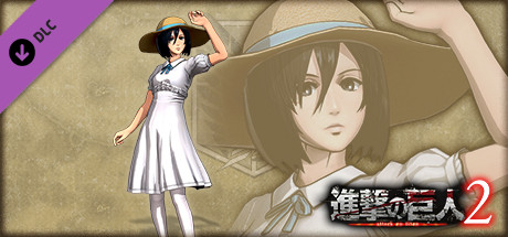 Additional Mikasa Costume: Festival Outfitの作品画像