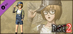 Additional Armin Costume: Kiddie Outfit