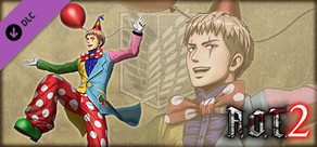 Additional Jean Costume: Clown Outfit
