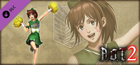 Additional Sasha Costume: Cheerleader Outfit