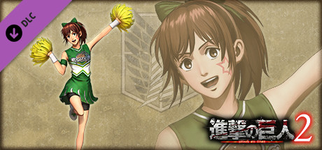 Additional Sasha Costume: Cheerleader Outfitの作品画像