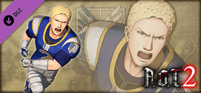 Additional Reiner Costume: American Football Outfit