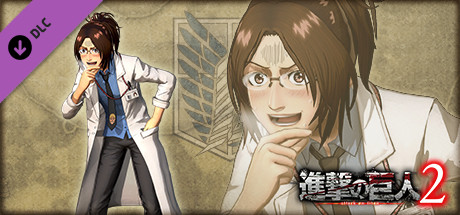 Additional Hange Costume: Scientist Outfitの作品画像