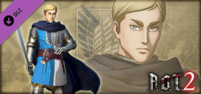 Additional Erwin Costume: Knight Outfit