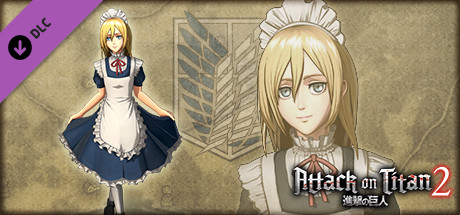 Additional Christa Costume: Maid Outfit banner image