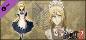 Additional Christa Costume: Maid Outfit
