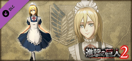 Additional Christa Costume: Maid Outfitの作品画像