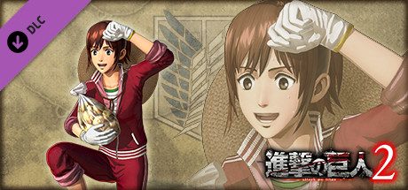 Additional Sasha Costume: Sports Outfitの作品画像