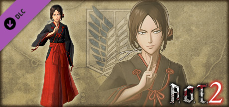 Additional Ymir Costume: Shrine Maiden Outfit