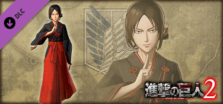 Additional Ymir Costume: Shrine Maiden Outfitの作品画像