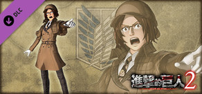 Additional Hange Costume: Detective Outfit