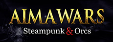 Aima Wars: Steampunk & Orcs