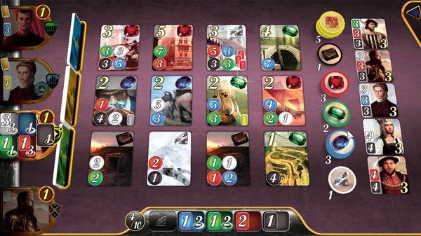 Splendor - The Strongholds screenshot 5
