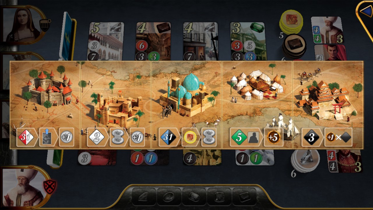 Splendor - The Trading Posts Featured Screenshot #1