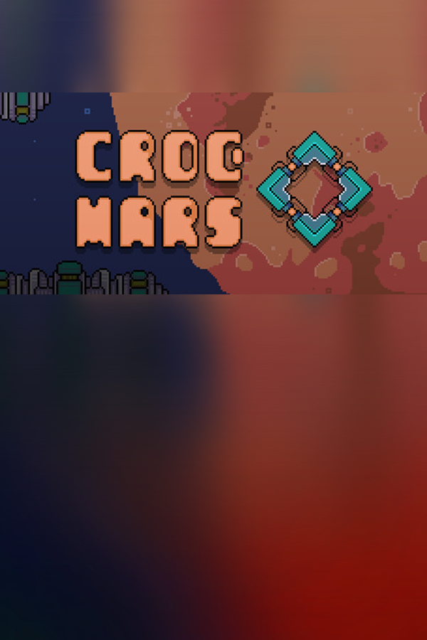 Cover art of CrocoMars