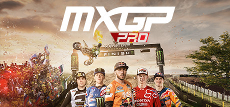 MXGP PRO Cover Image