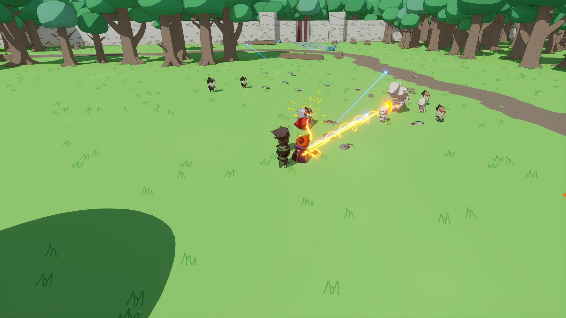 Knightmare Lands screenshot 7