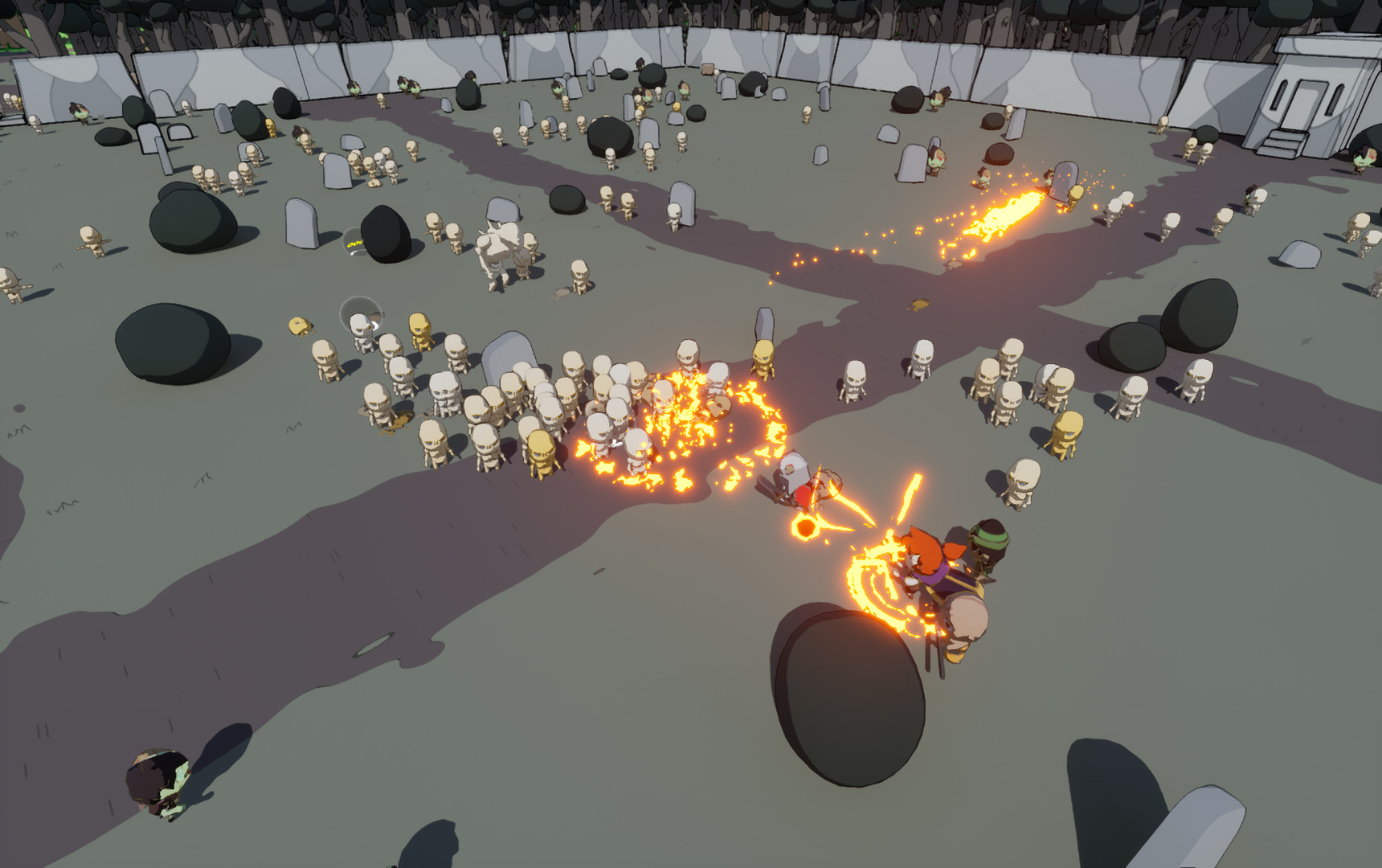 Knightmare Lands screenshot 3