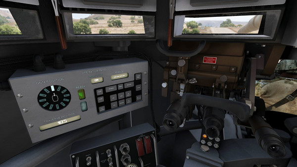 Arma 3 Tanks