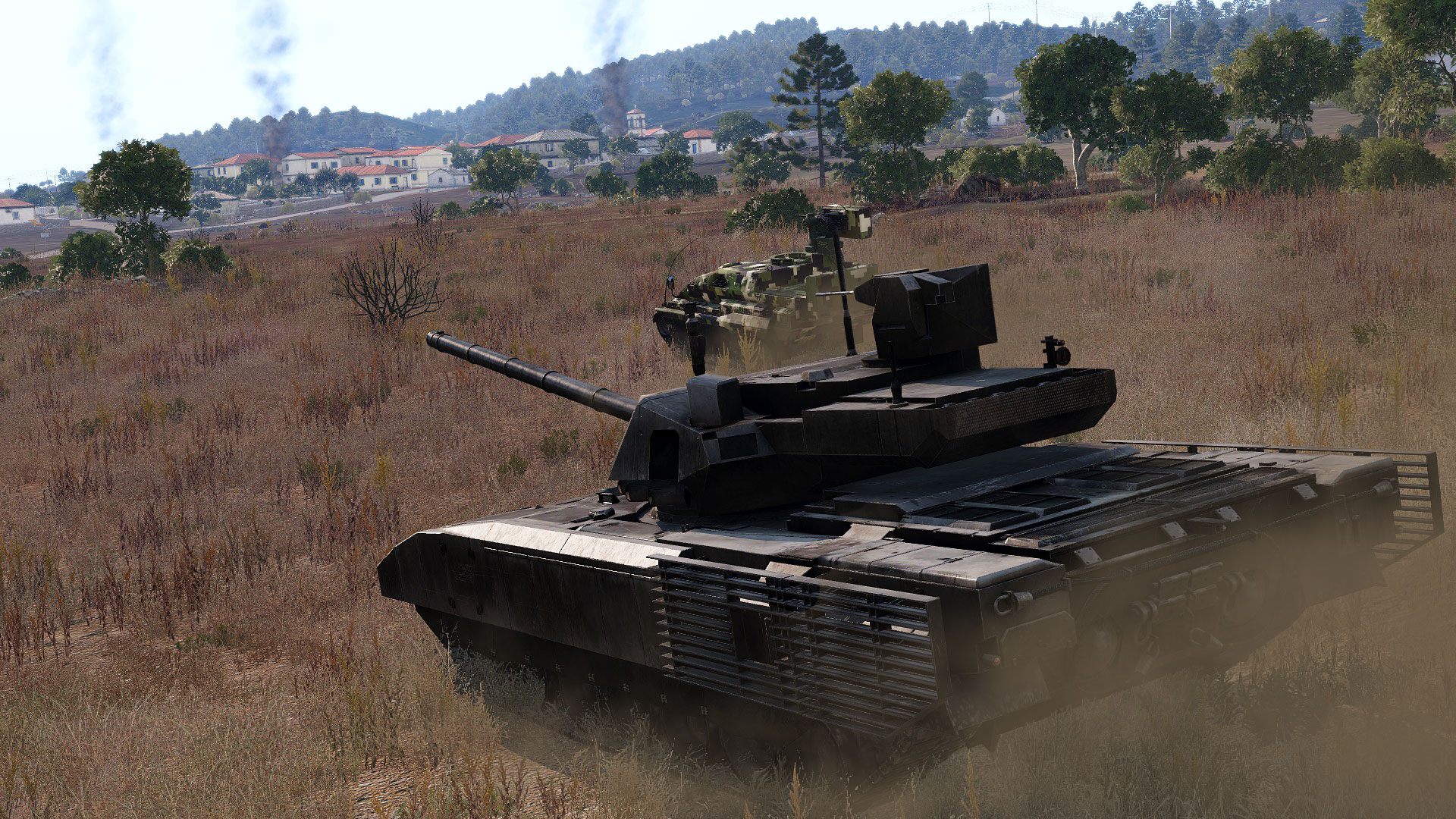 Arma 3 Tanks Featured Screenshot #1
