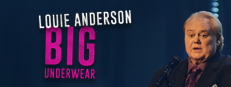Louie Anderson: Big Underwear game capsule image