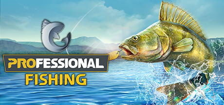 Professional Fishing Cover Image