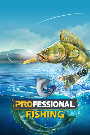 Cover art of Professional Fishing