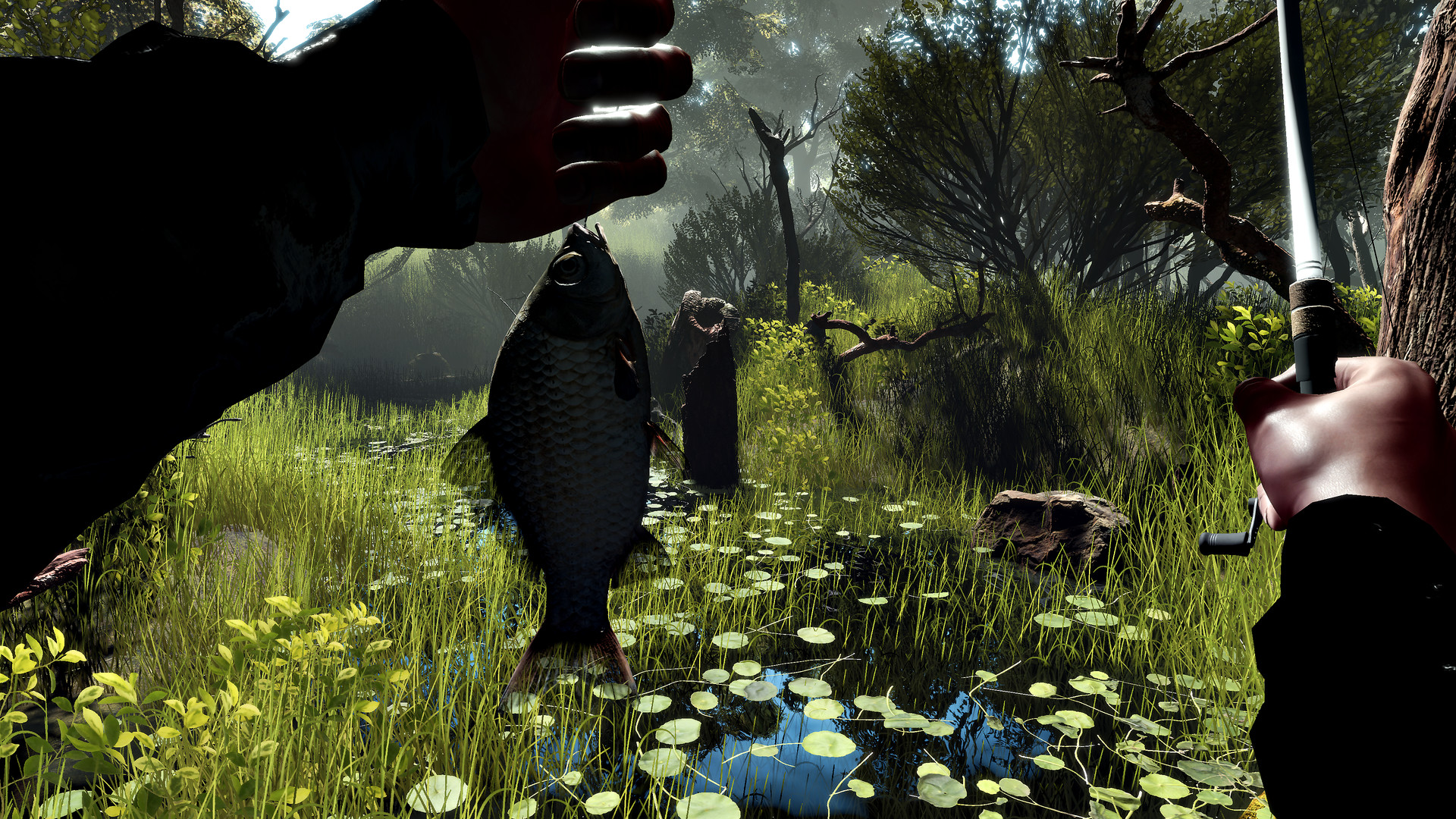 Professional Fishing screenshot #8