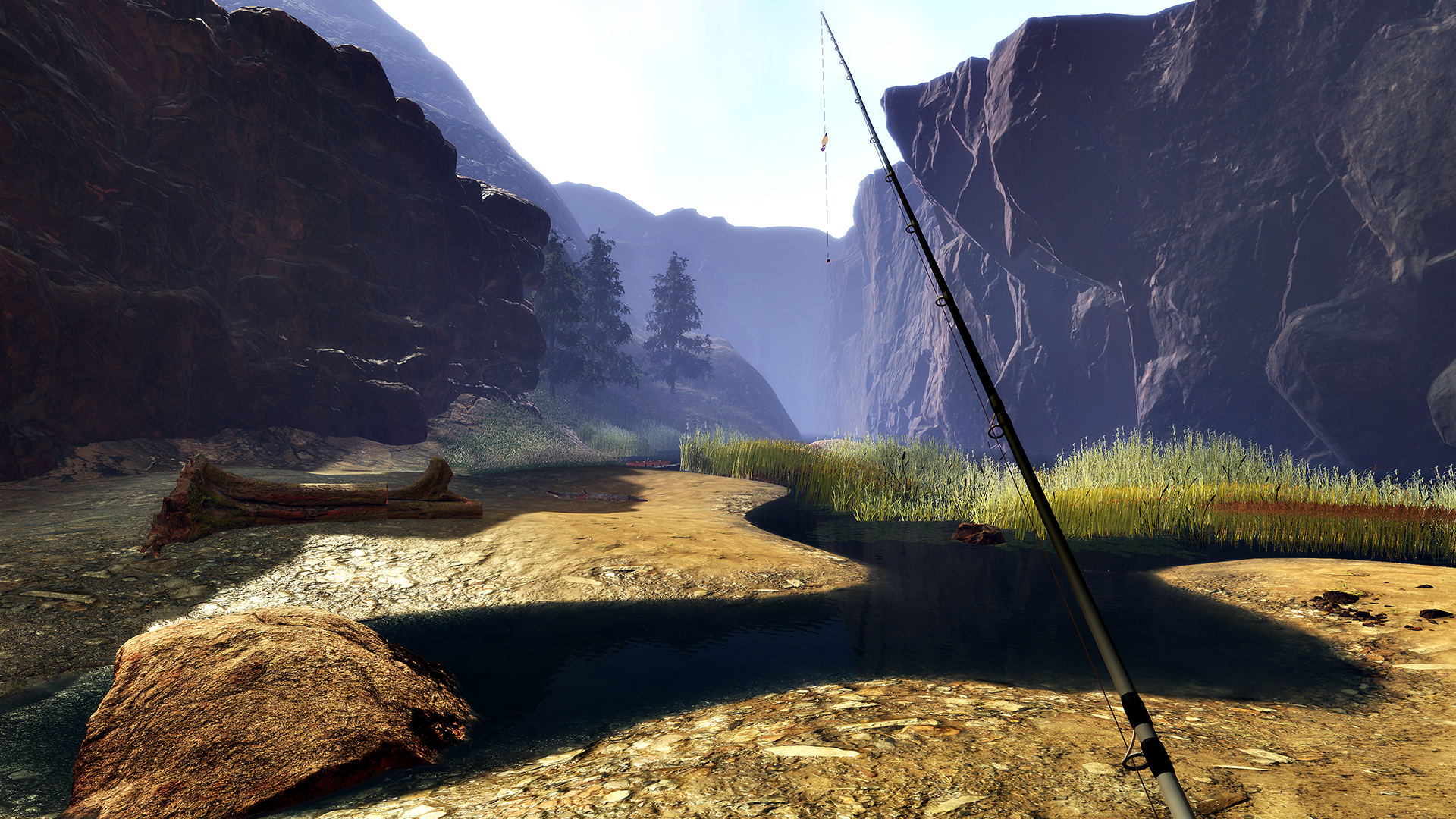 Professional Fishing screenshot #7