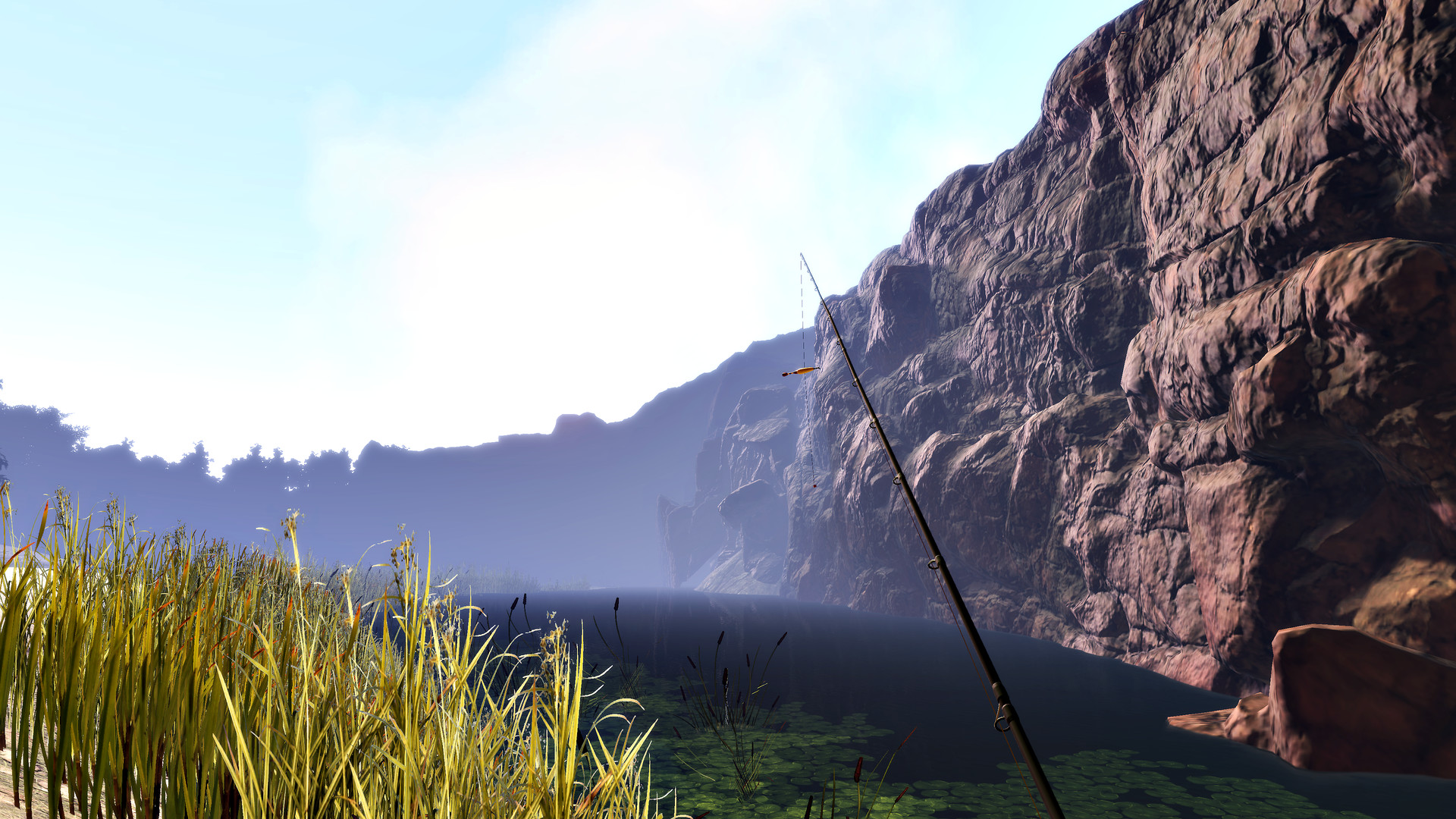 Professional Fishing screenshot #9