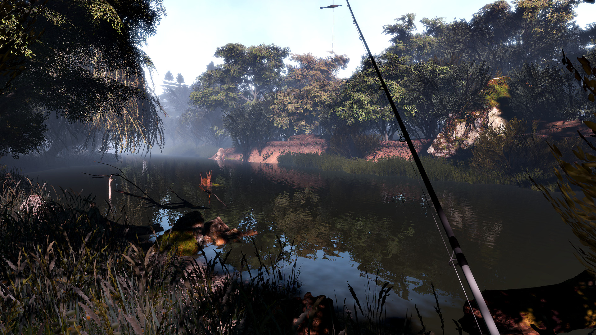 Professional Fishing screenshot #15