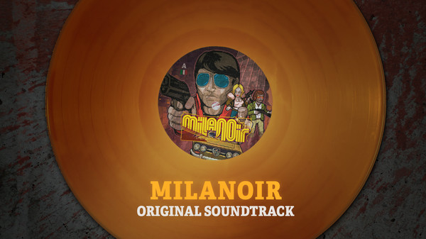Milanoir - Original Soundtrack