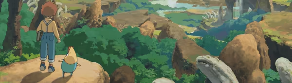 Ni no Kuni Wrath of the White Witch™ Remastered video 2