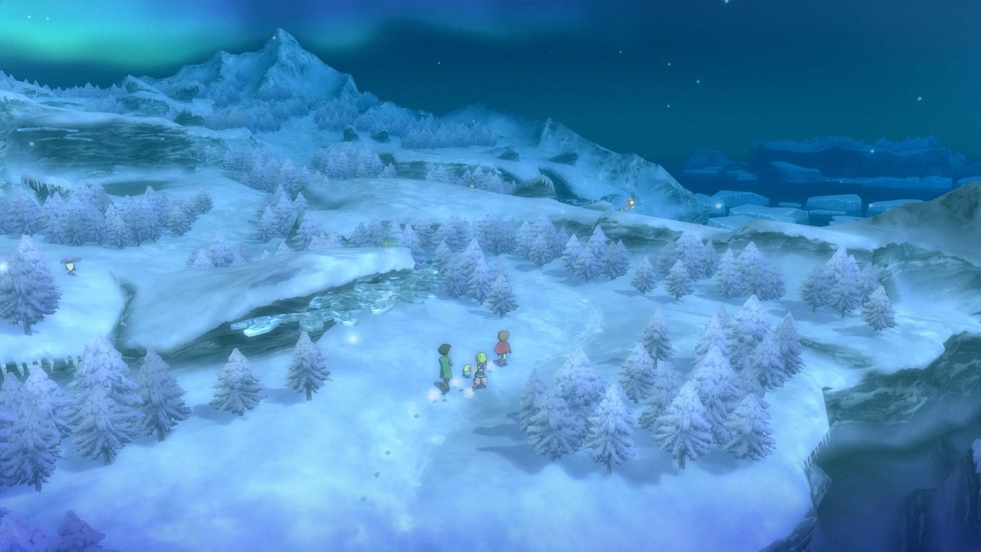 Ni no Kuni Wrath of the White Witch™ Remastered screenshot #4