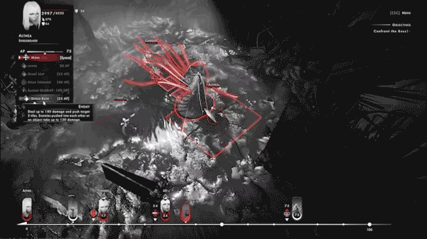 Othercide video 3