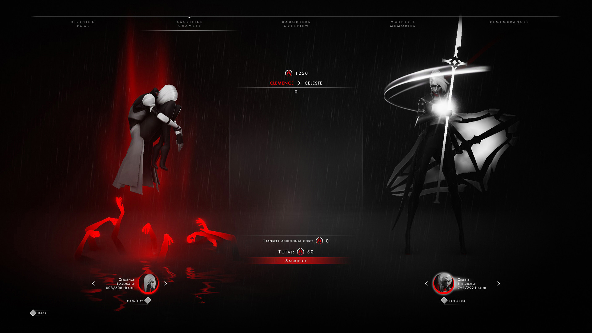 Screenshot de Othercide