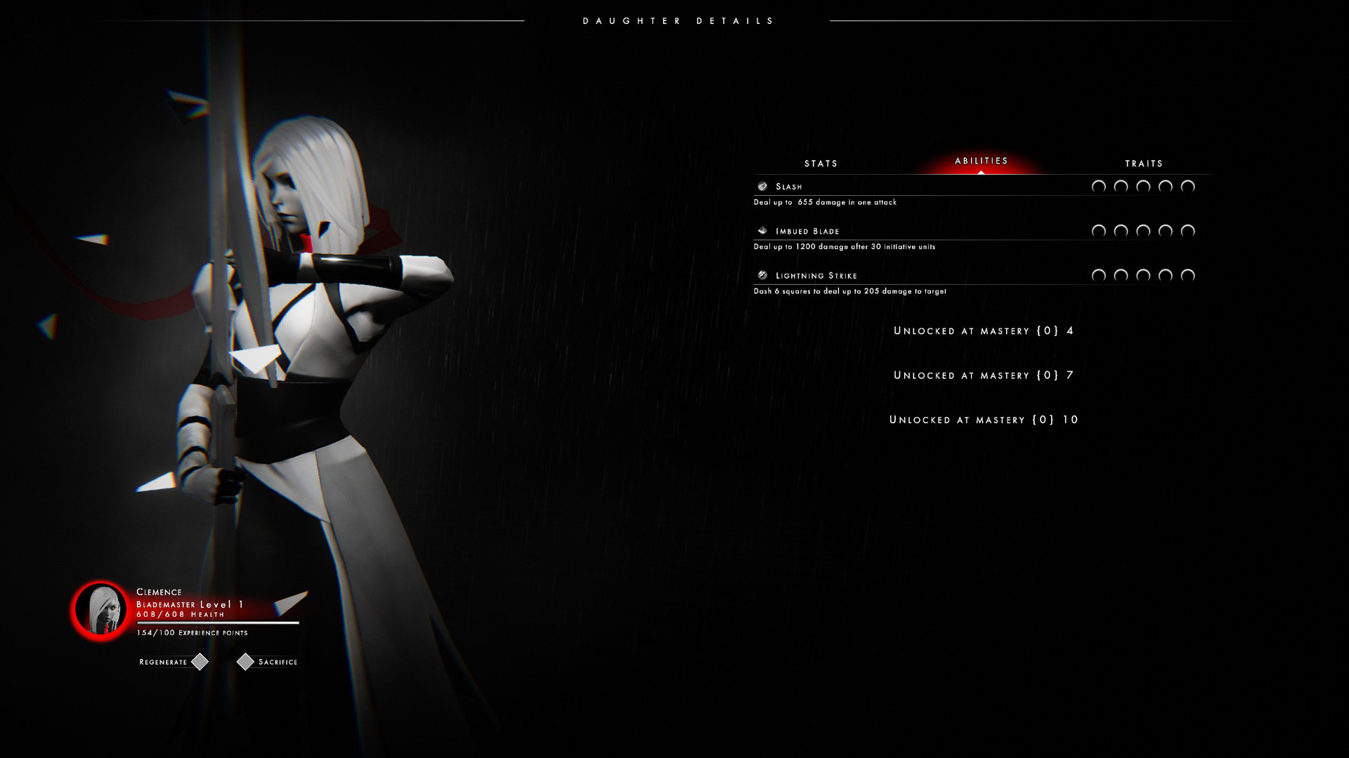 Othercide screenshot #10