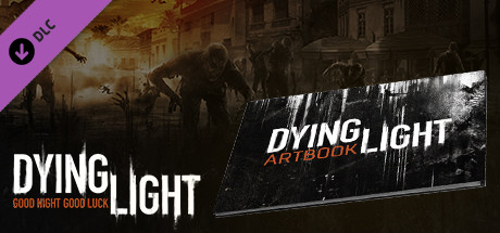 Dying Light Collector’s Artbook banner image